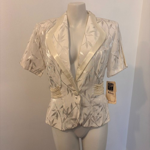 Giacca sposa bianca - da,