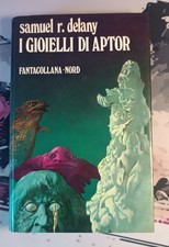 I GIOIELLI DI APTOR (1973)  N. 1 - FANTACOLLANA NORD - L'ORIGINE DI UN MITO