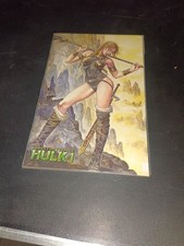 L'INDISTRUTTIBILE HULK RARA