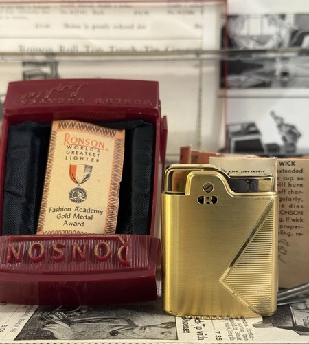 Vintage ronson essex - ronson, tone