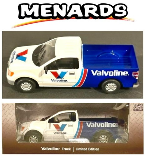 Raro ford 150 - f-150, valvoline