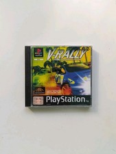 V RALLY SONY PLAYSTATION 1 PS1