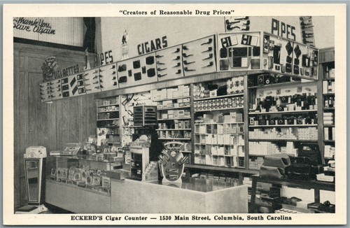 Columbia sceckerd farmacia - columbia, sceckerd's