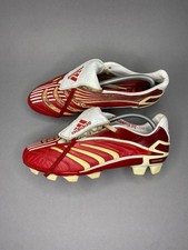 Adidas Predator Absolute TRX FG rare tacchetti calcio vintage US 9 1/2