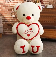 Mega pupazzo I LOVE YOU regalo