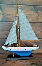 MODELLINO Mini BARCA A VELA #