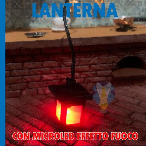 Lanterna per presepi presepe - per,