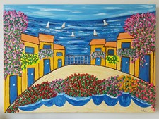 QUADRO MODERNO ASTRATTO