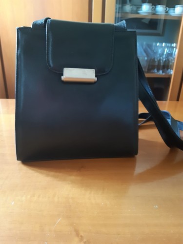 Borsa donna pelle color - , nero