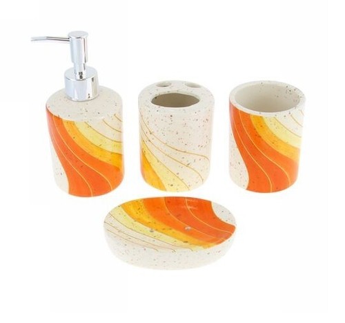 Set accessori bagno - accessori, ceramica