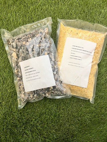 Concimazione agrumi lupini - lupini, 1
