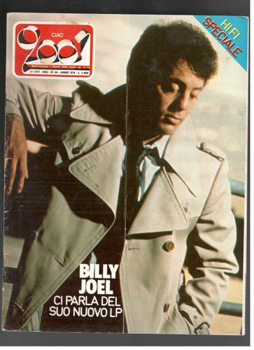 Ciao 2001 1982 mia - 2001,
