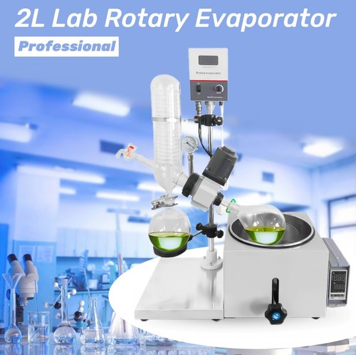 Evaporatore rotante - evaporatore, da
