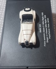 BMW 328 Bianca