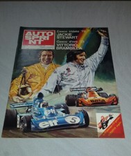 Rivista Autosprint anno 1973