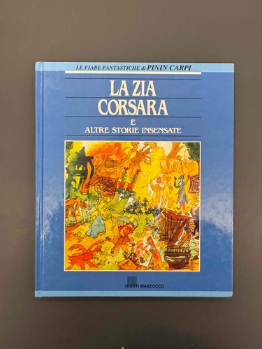 Zia corsara altre - la, storie