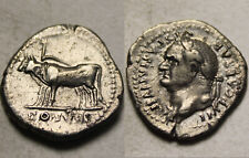 Rara moneta antica romana