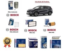 Filtri Tagliando Bosch per Kia