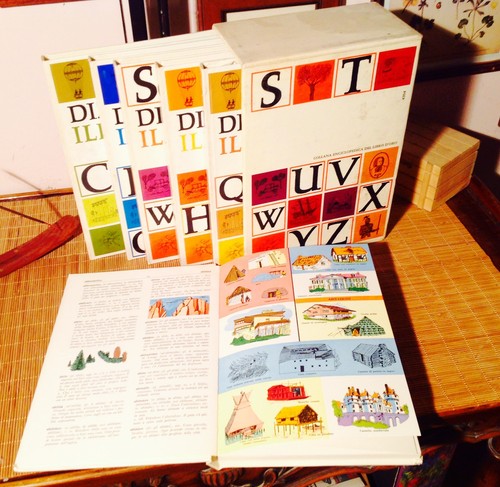 Dizionario illustrato