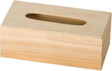 Scatola porta fazzoletti - porta, con