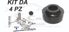 KIT 4 BOCCOLE PUNTONI POSTERIORI DX SX PER MITSUBISHI PAJERO I  GALLOPER I - II