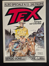 Tex albo speciale n. 13 sangue