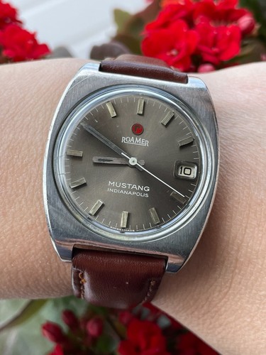 Orologio roamaer mustang - orologio,