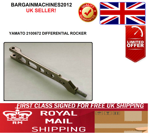Yamato 2100672 oscillante - 2100672,