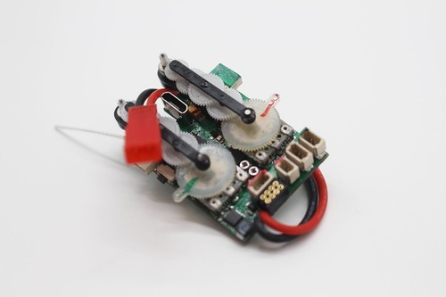 Rage modulo 7 ch - modulo, 7-ch