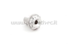 PERNO RUOTA ANTERIORE IN ERGAL