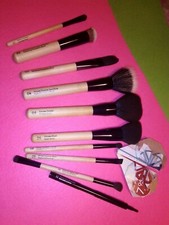 Set 10 pennelli trucco Yves