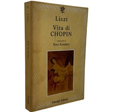 Vita di Chopin Franz Liszt