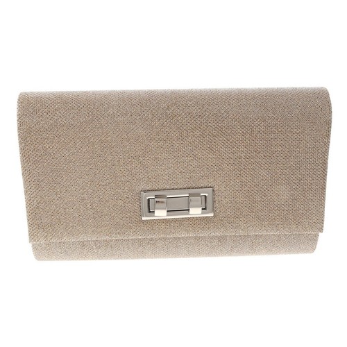 Borsa sera moda champagne - borsa,