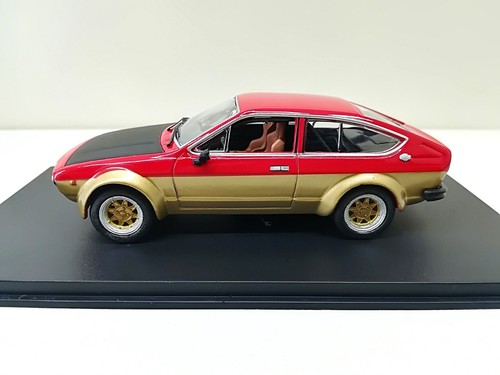 Alfa romeo alfetta gtv - alfa,