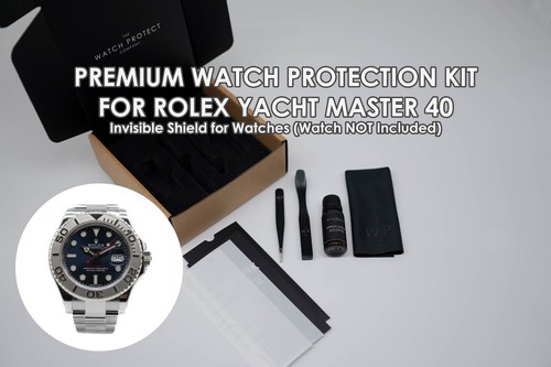 Kit protezione orologio rolex - protezione,