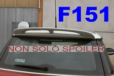 SPOILER ALETTONE BMW  MINI CON