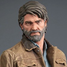 THE LAST OF US Figure Statue