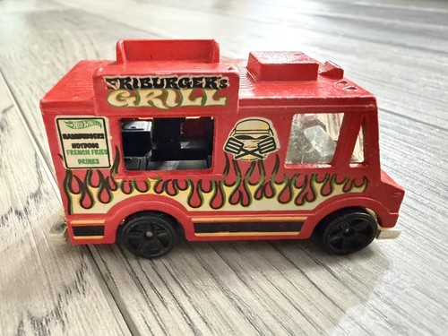 1983 hot wheels friburger - hot, friburger's