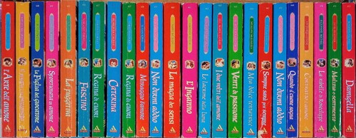 Libri 446 472 romanzi - 24, i