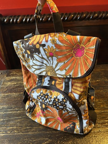Zaino roxy vintage con - con, stile