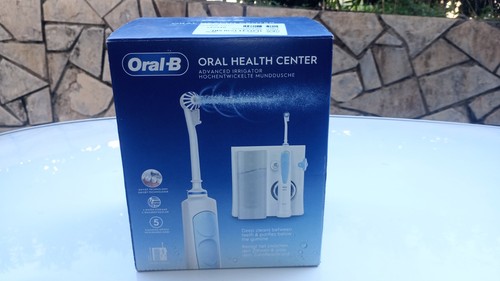 Idropulsore dentale oral - idropulsore, b