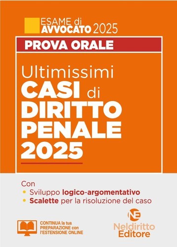 Ultimissimi casi diritto - ultimissimi, di