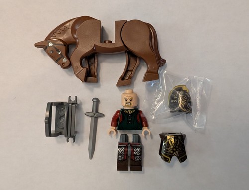 Lego king theoden signore - theoden,