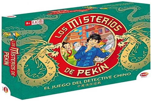Bizak gioco misteri - gioco,