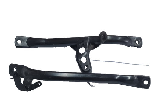 Coppia staffe supporti telaio - staffe,