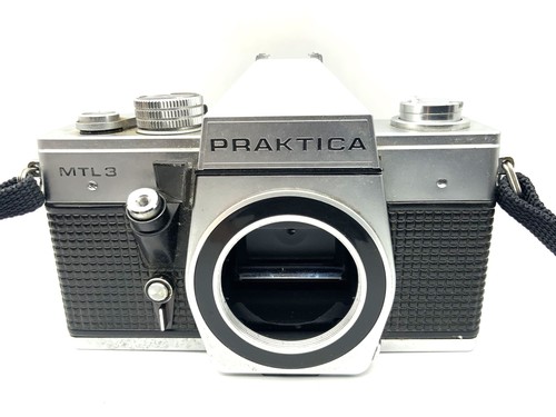 Praktica mtl3 35mm reflex slr - praktica,