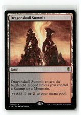 Dragonskull Summit 292 Raro