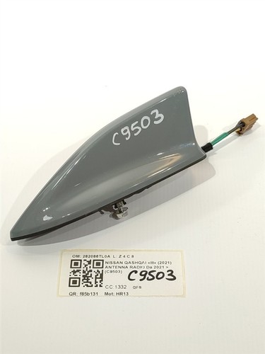 Antenna autoradio per - per, nissan