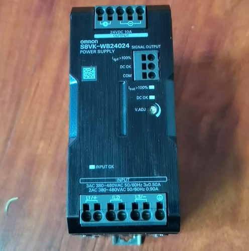 Alimentatore switching omron - alimentatore,
