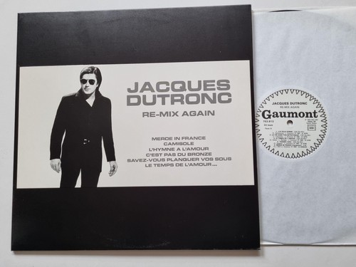 Jacques dutronc mix - dutronc, re-mix